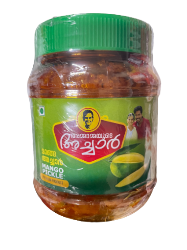 Picture of Mango Pickle (Ammamma’s) 500 g