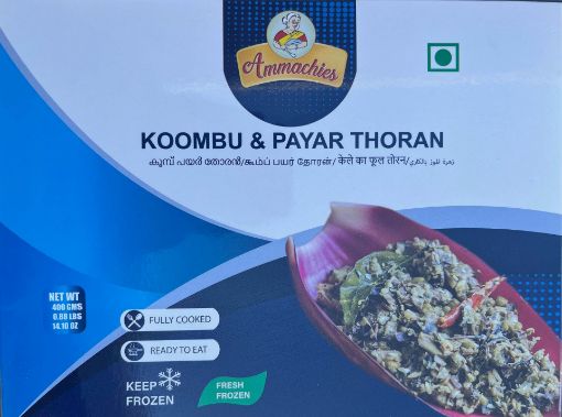 Picture of Koombu Payar Thoran (Ammachies) 400 g