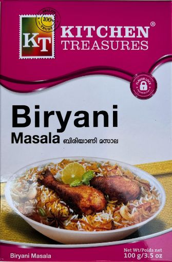 Picture of Biriyani Masala (Kitchen Treasures) 100 g