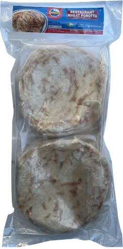 Picture of Restaurant Wheat Porotta (Daily Delight) 2 kg