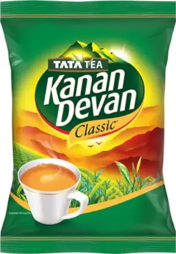 Picture of Kanan Devan Tea Powder Classic ( Tata Tea ) 500 g