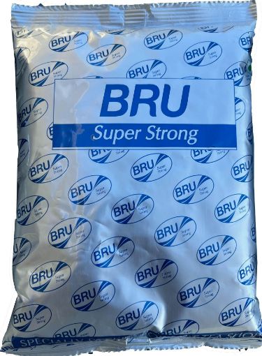 Picture of Bru Super Strong (HUL) 200 g