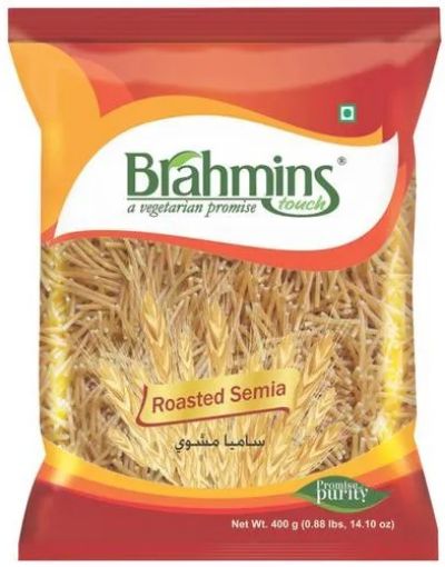 Picture of Roasted Semiya / Roasted Vermicilli  (Brahmins) 400 g