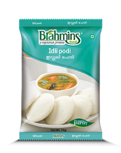 Picture of Idli Powder/ Idli Podi (Brahmins) 1 kg