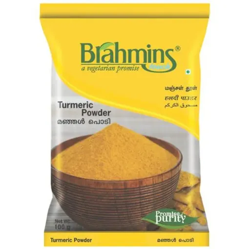 Picture of Turmeric Powder / Manjal Podi ( Brahmins ) 100 g