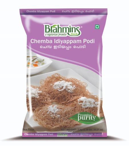 Picture of Chemba Idiyappam Powder (Brahmins) 1 kg