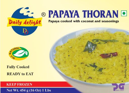 Picture of Pappaya Thoran (Daily Delight) 454 g