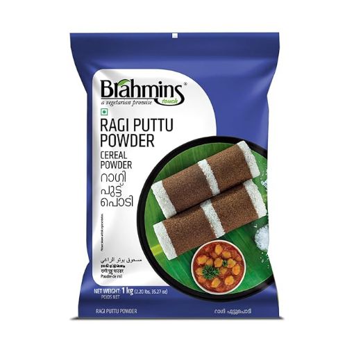 Picture of Ragi Puttupodi (Brahmins) 1 kg