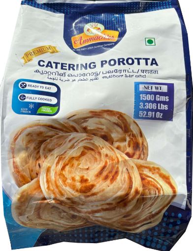 Picture of Catering Porotta (Ammachies) 1.5 kg
