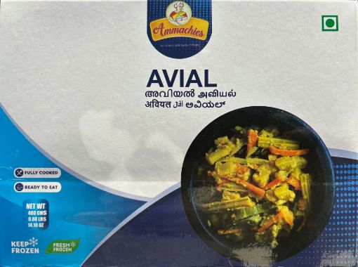 Picture of Aviyal Curry (Ammachies) 400g