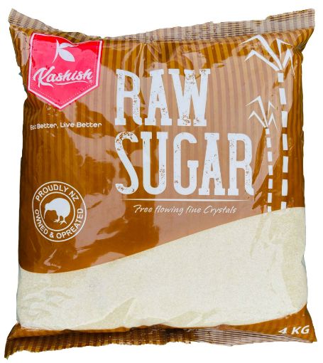 Picture of Raw Sugar (Kashish) 4kg