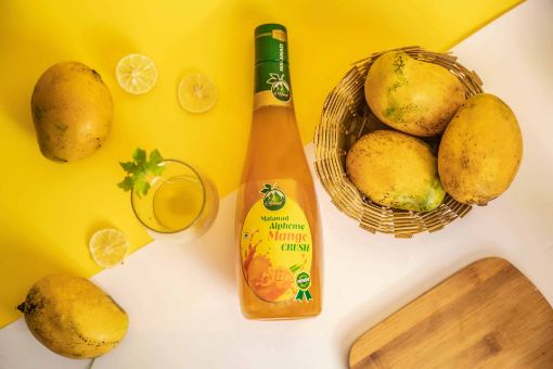 Picture of Mango Crush (Malanad) 750 ml