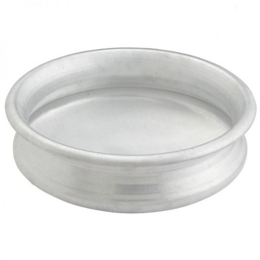 Picture of Aluminium Uruli (Anna Aluminium) 16 Inch with lid