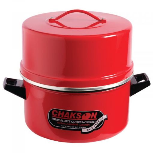 Picture of Thermal Rice Cooker / Choodarapetti (Chakson) 1 kg 6.4 L