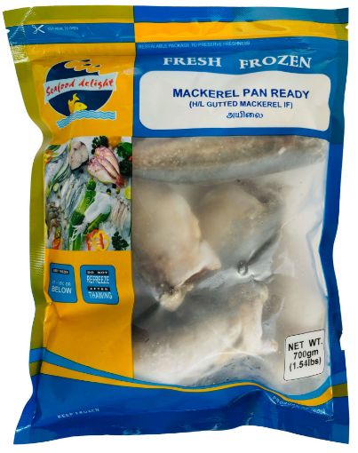 Picture of Mackerel Pan Ready / അയല (Daily Delight) 700 g