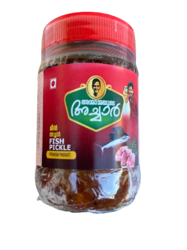 Picture of Fish Pickle (Ammamma's) 500g