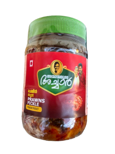 Picture of Prawns Pickle (Ammamma's) 500g