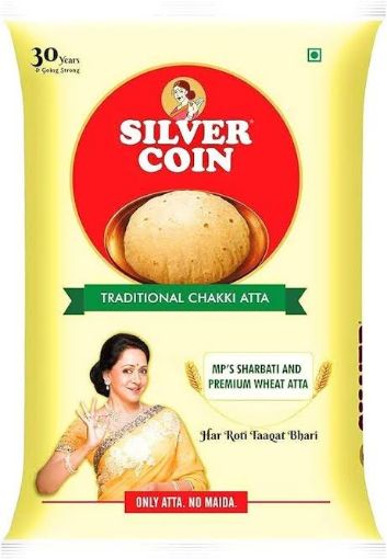 Picture of Atta (Silver Coin) 10 kg