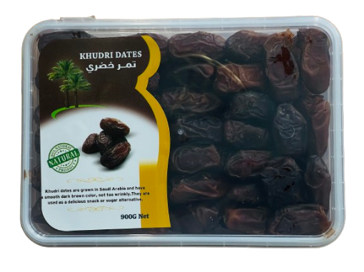 Picture of Khudri  Dates 900g