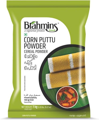 Picture of Corn Puttupodi (Brahmis) 1 Kg