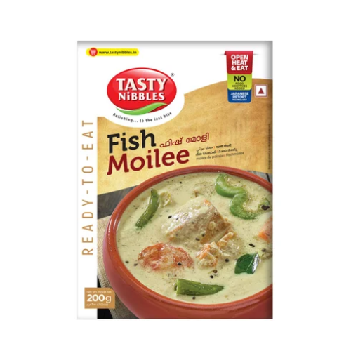 Picture of Fish Moilee/Fish Molee (Tasty NIbbles) 200g