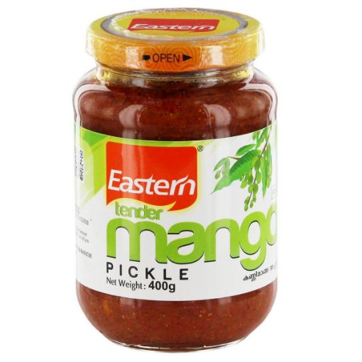Picture of Tender Mango Pickle/ Kannimanga Achar (Eastern) 400g