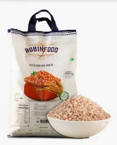 Picture of Robin Food Red Bran Rice 10 kg (Pavizham)