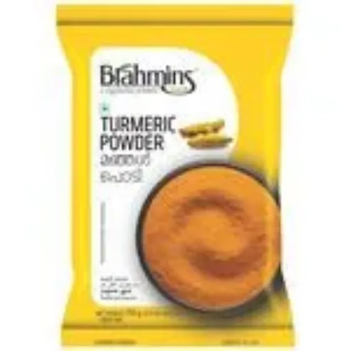 Picture of Turmeric Powder / Manjal Podi (Brahmins) 250 g