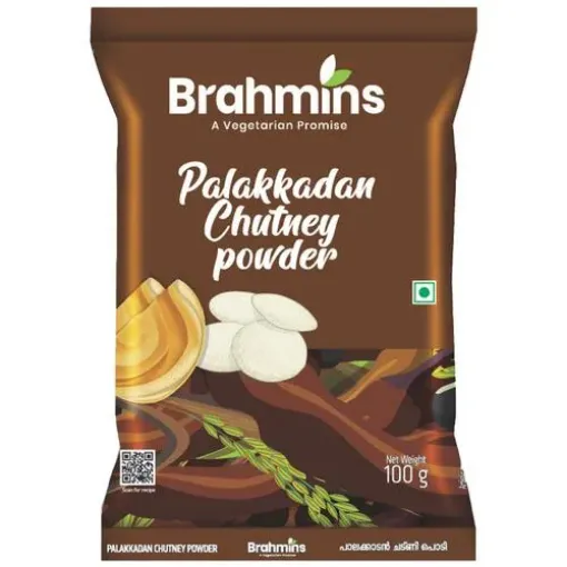 Picture of Palakkadan Chutney Powder (Brahmins) 100 g