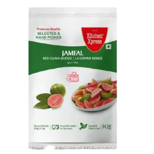 Picture of Guva/Jamfal (Kitchen Xpress) 312 gm
