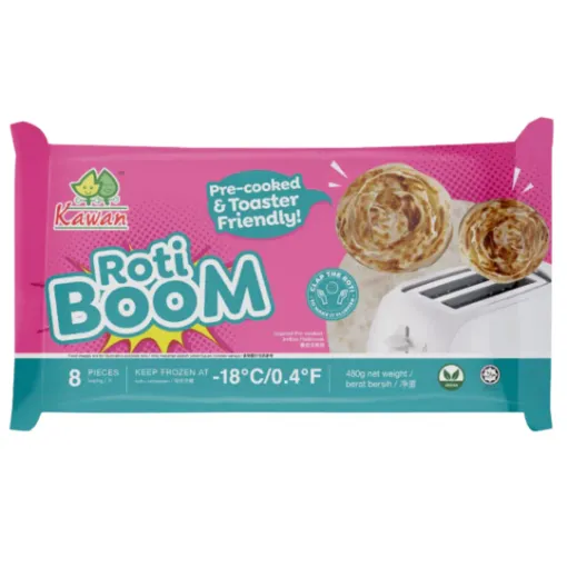 Picture of Roti Boom (Kawan) 480g