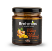 Picture of Puliyinchi / Ginger Pickle (Brahmins) 400 g