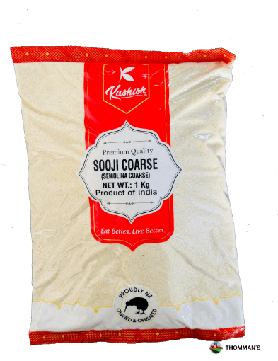 Picture of Rava / Suji Coarse (Kashish) 1 kg