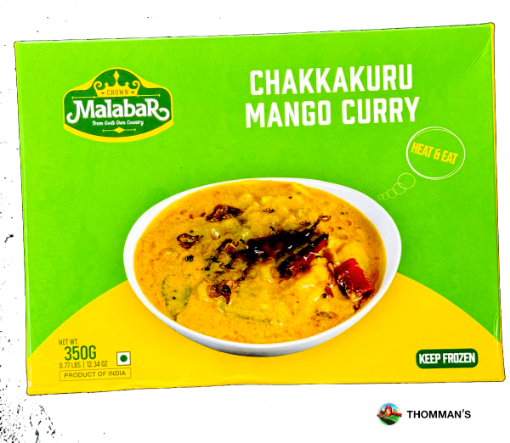 Picture of Chakkakuru Mango Curry  (Crown Malabar) 350 gm