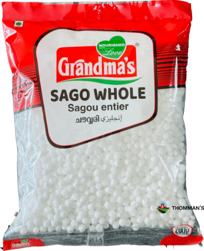 Picture of Sago Seed / Sabudana (Grandma's) 200 g