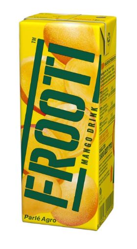 Picture of Frooty Mango drink 200ml 