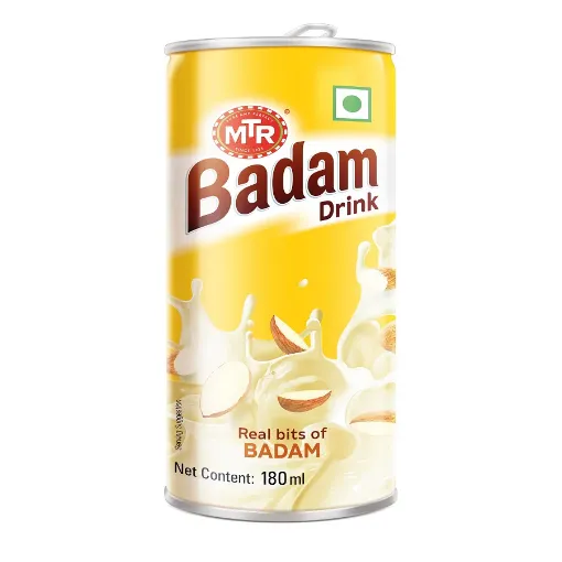 Picture of Badam Drink (MTR) 180 ml 