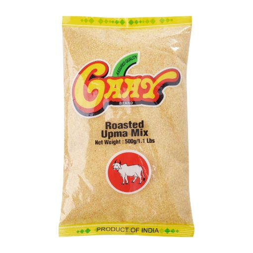 Picture of Roasted Upma Mix/Rava (Gaay) 1 Kg