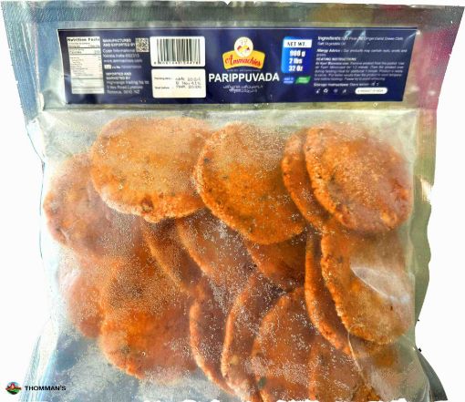 Picture of Parippuvada (Ammachies) 1 Kg