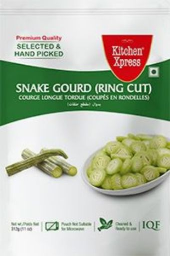 Picture of Snake Gourd (Kitchen Xpress) 312gm