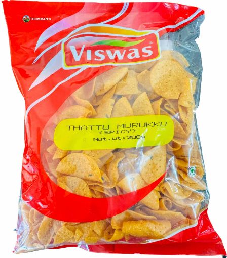 Picture of Thattu Murukku (VIiswas) 200 gm