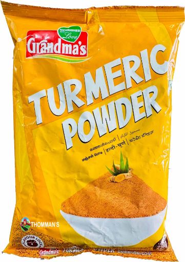 Picture of Turmeric Powder / Manjal Podi (Grandmas) 250 g