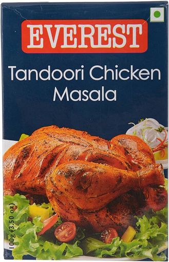 Picture of Tandoori Chicken Masala (Everest) 100 gm
