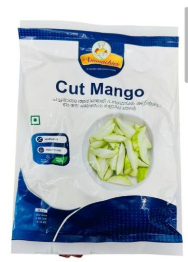Picture of Cut Mango Green (Ammachies) 400gm