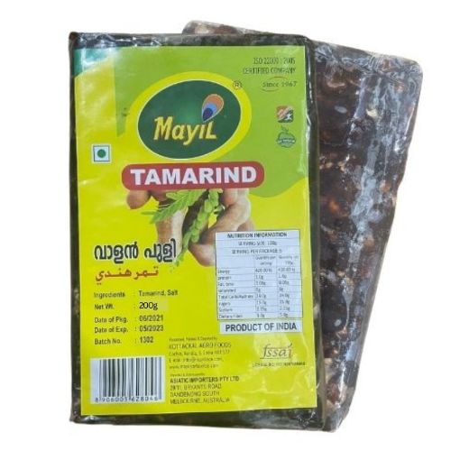 Picture of Tamarind / Valanpuli (Mayil) 200 gm