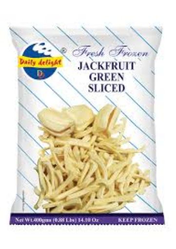 Picture of Jackfruit Green Sliced (Daily Delight) 400 g