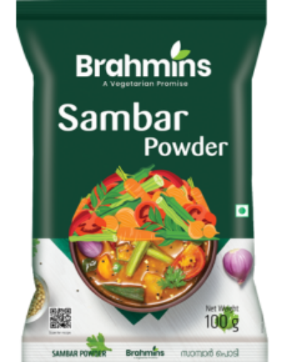 Picture of Sambar Powder (Brahmins) 100 g