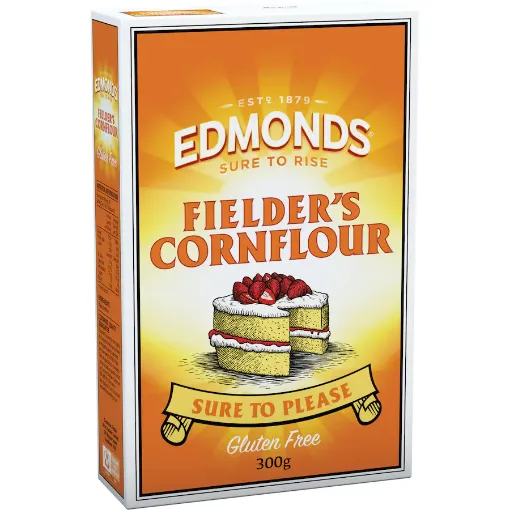 Picture of Cornflour Edmonds 300 GM