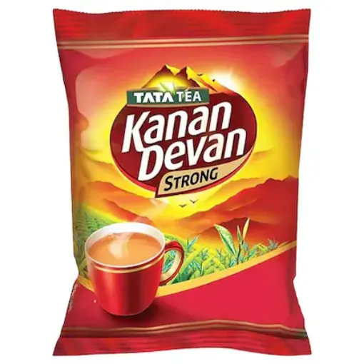 Picture of Kanan Devan Tea Powder Strong ( Tata Tea ) 250 gm