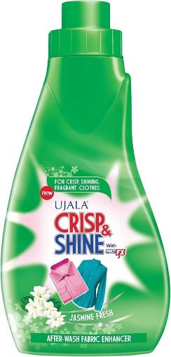 Picture of Ujala Crisp &Shine Jasmine Fresh (Jyothy Labs) 200gm